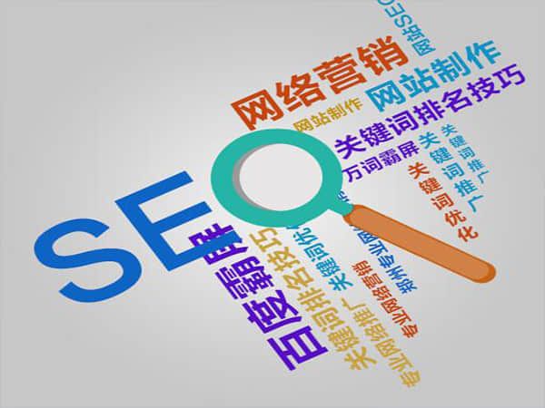 广安seo公司